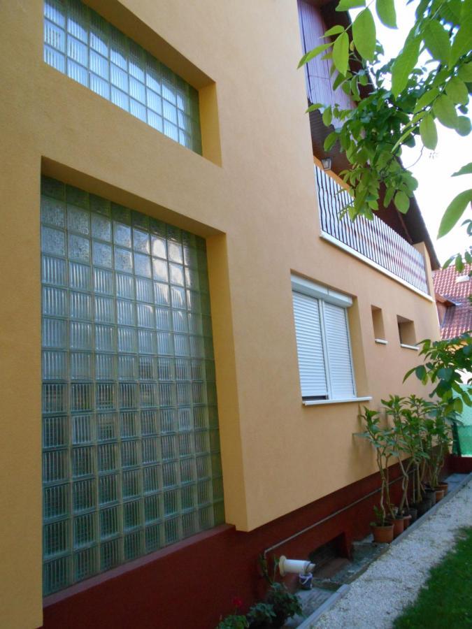 Zsuzsi Apartman Zalakaros Zewnętrze zdjęcie