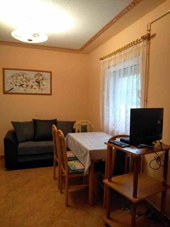 Zsuzsi Apartman Zalakaros Zewnętrze zdjęcie