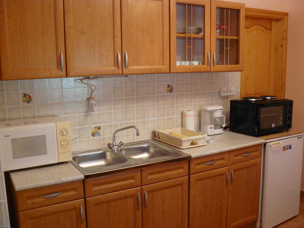 Zsuzsi Apartman Zalakaros Pokój zdjęcie