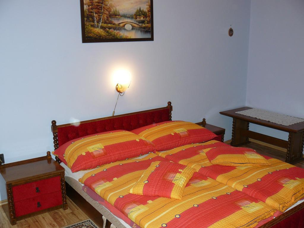Zsuzsi Apartman Zalakaros Zewnętrze zdjęcie