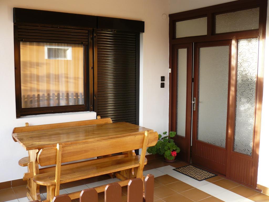 Zsuzsi Apartman Zalakaros Zewnętrze zdjęcie