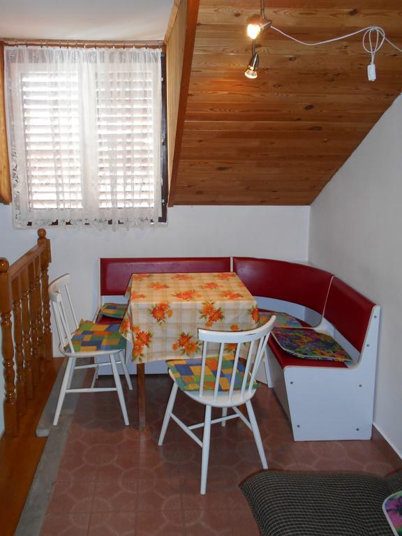 Zsuzsi Apartman Zalakaros Zewnętrze zdjęcie