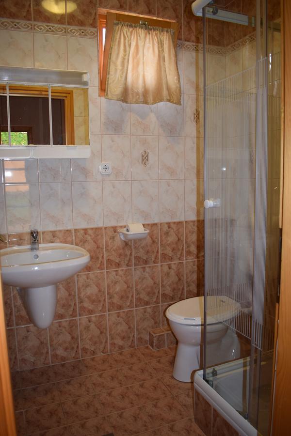 Zsuzsi Apartman Zalakaros Zewnętrze zdjęcie