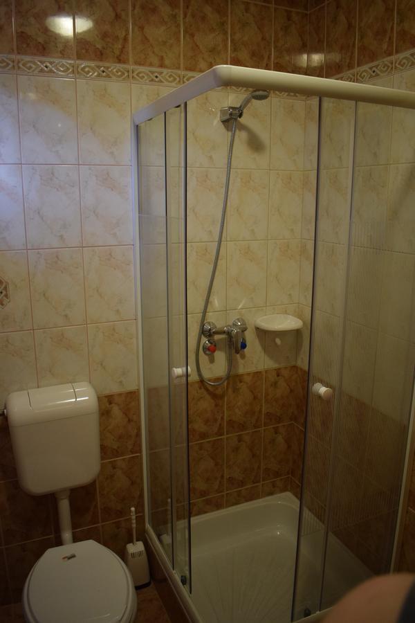 Zsuzsi Apartman Zalakaros Zewnętrze zdjęcie