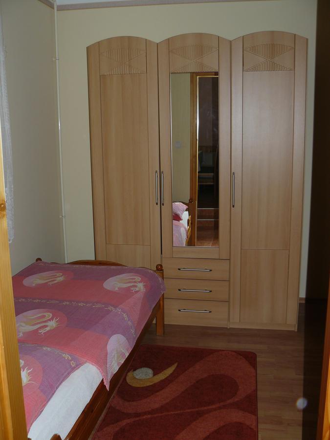 Zsuzsi Apartman Zalakaros Zewnętrze zdjęcie