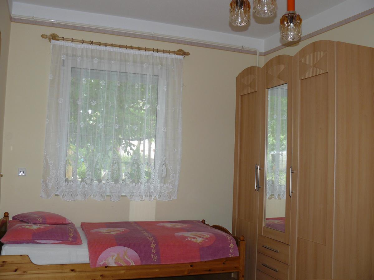 Zsuzsi Apartman Zalakaros Zewnętrze zdjęcie
