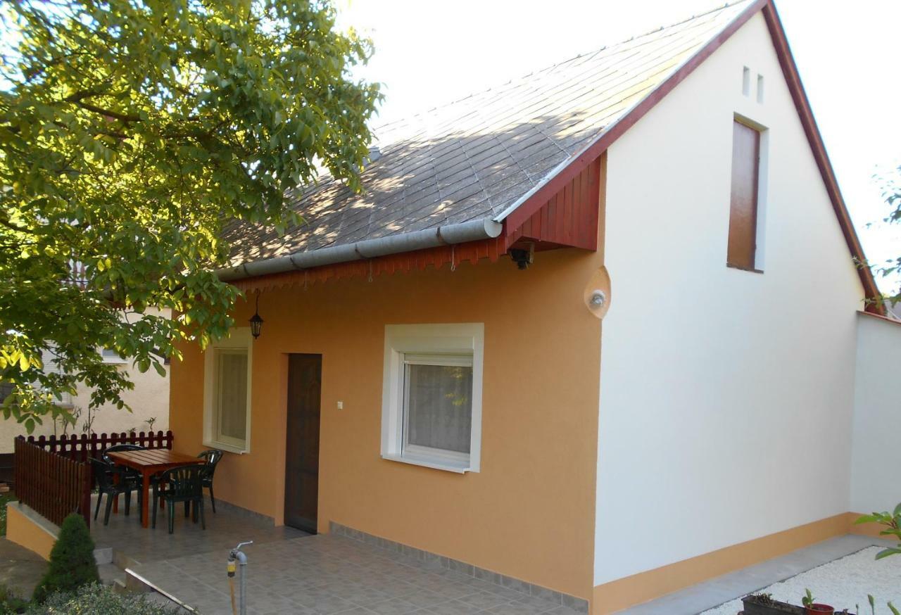 Zsuzsi Apartman Zalakaros Zewnętrze zdjęcie